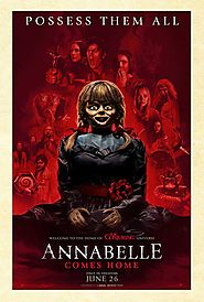 Regarder Annabelle La maison du mal 2019 Filmzenstream HD Film