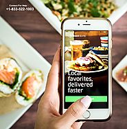 Contact Information for Uber Eats - Contact 1833_522_1003 For Help
