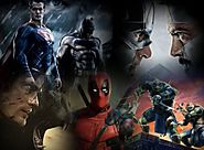 The Top 5 Most Anticipated Superhero Movies of 2016