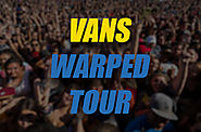 Warped Tour Announced 25th Anniversary Lineups 2019!