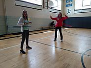 Maggi Szpak practiced hula hooping at... - Finger Lakes Eat Smart New York | Facebook