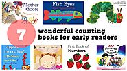 7 Wonderful Counting Books for Early Readers - Almost a Reader