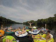 Your Guide For Delaware Water Gap Tubing, NJ