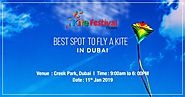 How about some kite flying this weekend?-UAE jobs – UAE News in Dubai