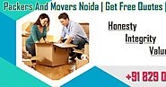 Contactless Relocation With Packers And Movers Noida During This Pandemic COVID-19 | Packers And Movers In Delhi