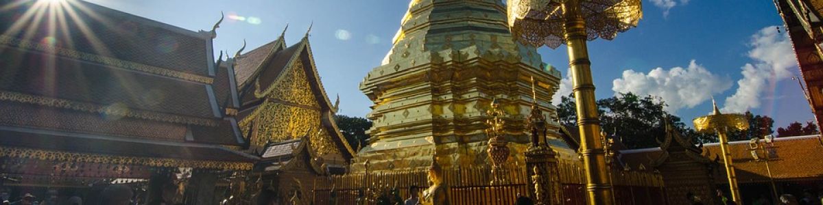 Headline for Top 7 Activities to do in Chiang Mai, Thailand - Exploring Thailand's Finest