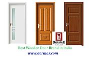 Best Wooden Door Brand in India