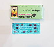 Buy Restoril (Temazepam) Online Without Prescription – Online Pharmacy Sells