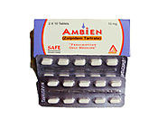 Buy Ambien Online (Zolpidem) Without Prescription – Online Pharmacy Sells