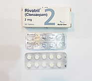 Buy Rivotril (Klonopin, Clonazepam) Online Without Prescription – Online Pharmacy Sells