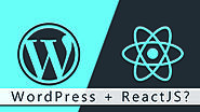 WordPress with ReactJS - PROs and CONs of WordPress with ReactJS
