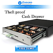 Smart Cash Drawer POS Software in Chennai - OverseePOS