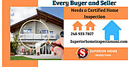 Certified Home Inspections Services