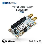 Buy now RAK5205 LoRa Tracker - EU433 - SMA