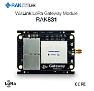Buy now RAK831 Gateway Module - EU433MHz