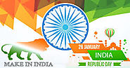 100+ Republic Day 2019: Wishes, Images, Speech, HD Wallpapers