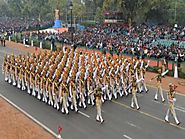 26th January Republic Day Parade 2019 - Schedule & Live Update