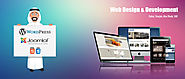 Web Design Dubai & Web Development, Social Media Marketing Dubai