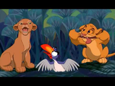 The Lion King Just can't wait to be king HD