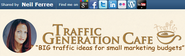 Get BIG Website Traffic for Small Budgets | TrafficGenerationCafe.com