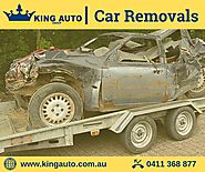 Free Car Removal in Brisbane