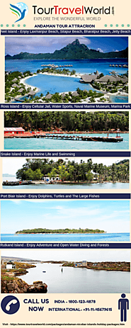 Andaman Islands Tour Packages