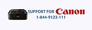 Canon Support Contact | 844-9123-111 - Canon Telephone Support