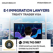 What is an E-1 Visa and Who Qualifies?