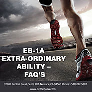 EB-1A Extra-Ordinary Ability – FAQ's - Shah Peerally Law Group PC