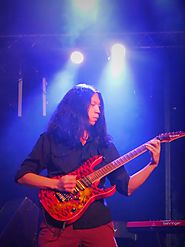 Jack Zhou Guitarist & Composer in Vancouver, BC, Canada