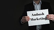Ambush Marketing and How the Law Can Address It | A.A. Tejuoso & Co