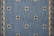 Custom Rugs - Somerset - Regency Blue | Oriental Designer Rugs