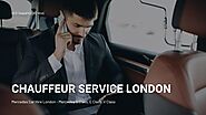 Chauffeur Service London by HCD Chauffeur Drive - Issuu