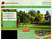 Experienced gardeners in West Bridgford, Nottingham by Ladybird Landscapes