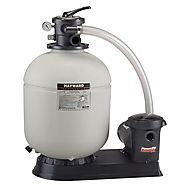 Hayward S210T93S Pro sand filter, 1.5-HP - SwimmingPool A2Z Solutions