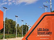 Led Solar Light for Industrial Use |authorSTREAM