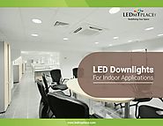 Buy Best Quality LED Downlights For Better Lighting Results