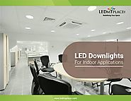 Introducing LED Downlights For Better Lighting Results