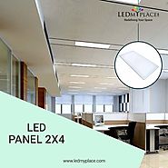 Buy Now! 2x4 LED Panel Light at Affordable Price
