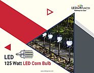 LED Corn Bulb- The Excellent Designed To be Seen Grab Now! Hurry