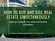 Buying and Selling in Different States - Camano Island Real Estate