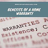 Benefits to Buying a Home Warranty - Advantage Alaska
