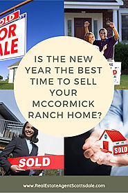 Is the New Year the Best Time to Sell Your McCormick Ranch Home?