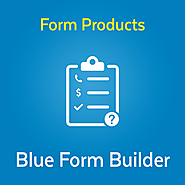 Form Products Plugin