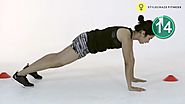 HITT Total Body Workout For Women At Home