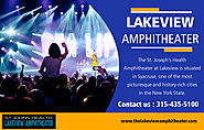 Lakeview Amphitheater Events