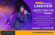 Lakeview Amphitheater Tickets