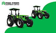 What makes Indo Farm the best tractor manufacturers in India?