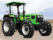 One of the reliable tractor manufacturers in India