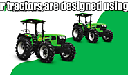 Indo Farm: One of the reputable tractor manufacturers and suppliers since 2000